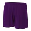A4 Mens Cooling Performance Short, 3XL, Purple view 1