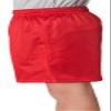 A4 NB5301-FOR Lined Tricot Mesh Shorts, Medium, Forest view 2