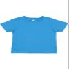 RABBIT SKINS 3321 - Fine Jersey Toddler T-Shirt, Cobalt, 3T view 1