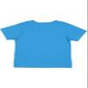 RABBIT SKINS 3321 - Fine Jersey Toddler T-Shirt, Cobalt, 3T view 4