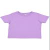 RABBIT SKINS 3321 - Fine Jersey Toddler T-Shirt, Lavendar, 4T view 1