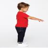 RABBIT SKINS Infant 100% Cotton Jersey Short Sleeve Tee, Key Lime, 6 Months view 4