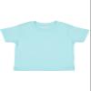 RABBIT SKINS 3321 - Fine Jersey Toddler T-Shirt, Chill, 5/6 view 1
