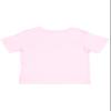 RABBIT SKINS Soft Cotton Toddler T-Shirt Boys Girls | Little Kids Tee| Blank Child Tshirt, Pink, 5/6 view 4