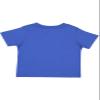 RABBIT SKINS 3321 - Fine Jersey Toddler T-Shirt, Royal, 5/6 view 4