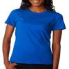 Anvil Ladies' Lightweight T-Shirt L ROYAL BLUE view 1