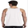 Bella + Canvas Unisex Jersey Tank 2XL RED view 2
