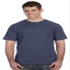 Anvil Lightweight T-Shirt M HEATHER DK GREY view 2
