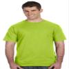 Anvil Men's Lightweight Tee, Key Lime, Small view 1