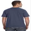Anvil Men's Lightweight Tee, Key Lime, Small view 3