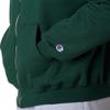 Champion Double Dry Action Fleece Full Zip Hood S800, L, Charcoal Heather view 2