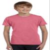 Bodek And Rhodes 61331444 3001Y Bella Canvas Youth Jersey Short-Sleeve Tee Red Triblend - Medium view 1