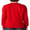 Jerzees Youth 5.6 oz. DRI-POWER ACTIVE Long-Sleeve T-Shirt XL WHITE view 2