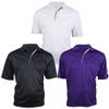 Forgan Mens MXT Golf Polo Shirts 3pk MD view 1