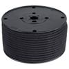Bluewater Titan Cord with Dyneema 5mm - Solid Black 25m view 1