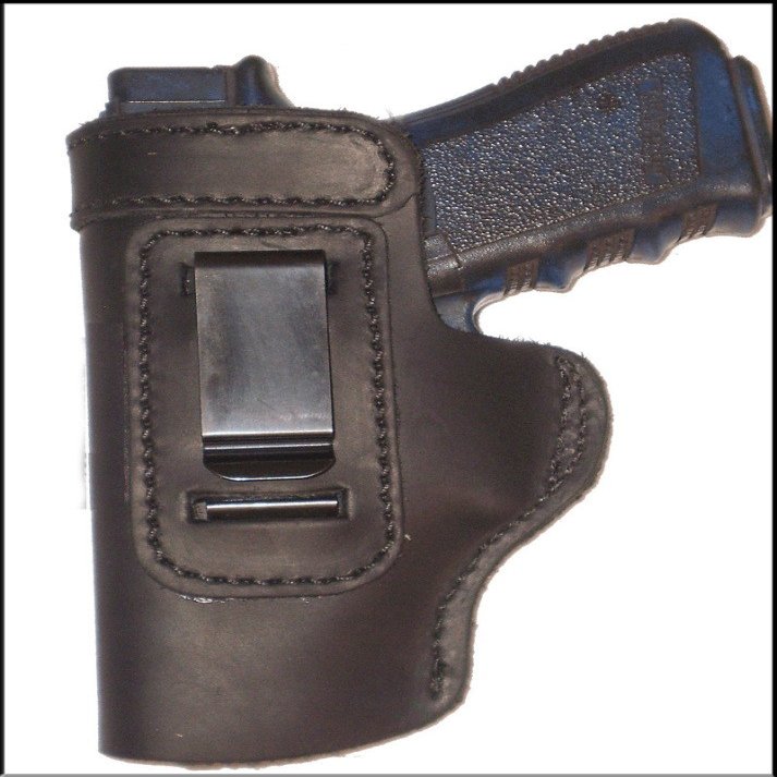 BERETTA NANO WITH LASERMAX CENTERFIRE Left Hand Pro Carry Belt Ride Gun Holster