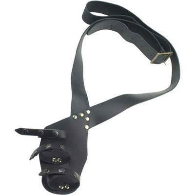 Denix Leather Universal Sword Belt