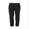 Palm Springs Golf Men's Dryfit Flat Front Pant, 40/33, Black view 1