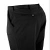 Palm Springs Golf Men's Dryfit Flat Front Pant, 40/33, Black view 3