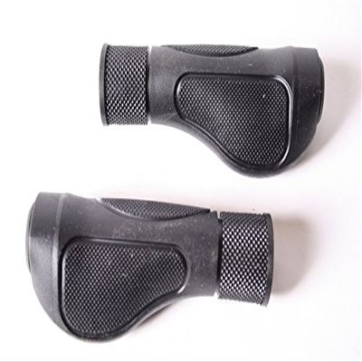 SIMSON Bicycle Items Handlebar Grip Wing Design Based on ergonomics Comfortable use, Clear
