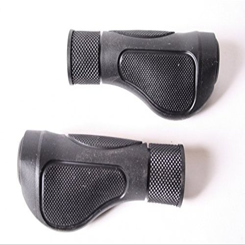 SIMSON Bicycle Items Handlebar Grip Wing Design Based on ergonomics Comfortable use, Clear