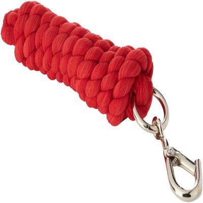 Cottage Craft Cotton Leadropes One Size Red