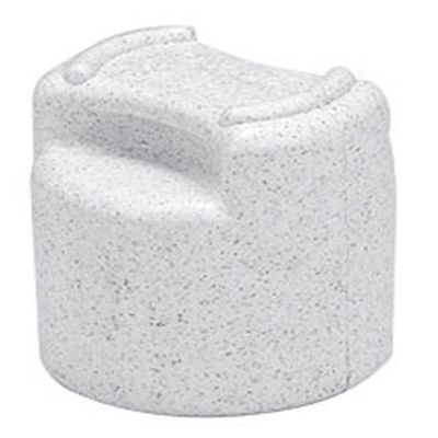 Tombow Pickle Stone, Weights, 2.2 lbs (1 kg), Made in Japan, Main Unit, Gray, Shinki Synthetic Type 1