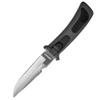 CRESSI Stainless Steel Diving Knife With Sheath for Leg Attachment- Vigo: Designed In Italy view 4