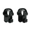 Ruger 90407 5B30/6B30 Ring Set,Black view 1
