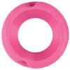 Pine Ridge Archery Feather Peep Sight Aperture, 1/4-Inch, Pink view 1
