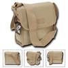Rapiddominance Heavy Weight Field Bag, Khaki, 10.25"W x 10.5"H x 4.0" D view 4