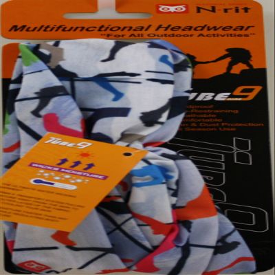 N-rit 617 Multifunctional Headwear and Sweatband