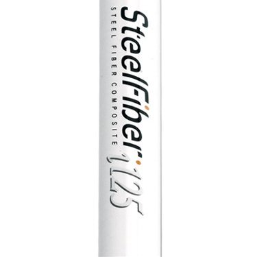 Aero-Tech Steel Fiber I125 .370 Graphite Wedge Shaft( FLEX: Regular, LENGTH:N/A, COLOR:N/A, HEAD:N/A )