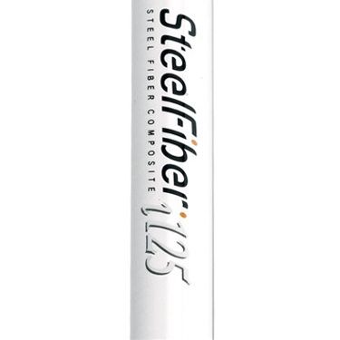 Aero-Tech Steel Fiber I125 .370 Graphite Wedge Shaft( FLEX: Stiff, LENGTH:N/A, COLOR:N/A, HEAD:N/A )