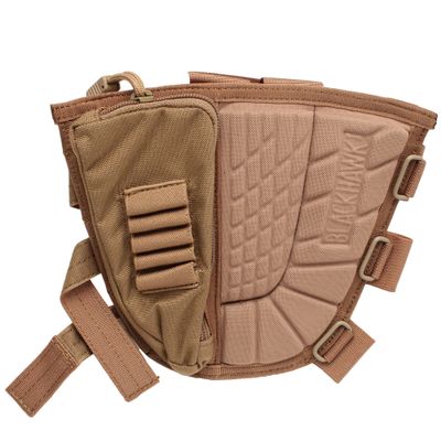 Blackhawk!, Urban Warfare Cheekpad, Coyote Tan (90CP05CT)