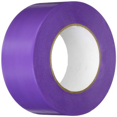 GameCraft Floor Marking Tape, Purple, 1-inch x 60-yard