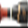 SSK BBT5690 Hard Wood Bat Medium Black x Brown 33.5 inches (85 cm) view 1