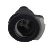Attwood 8838HF6 Universal Sprayless Connector  Hose Female, 5/16-In. to 3/8-In, EPA and CARB Compliant, Black view 3