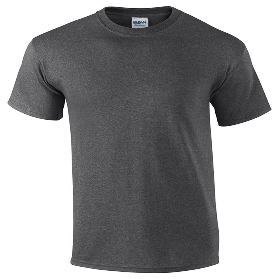 Gildan G500 Heavy Cotton T-Shirt - Tweed - M