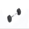 Ader Rubber Coated Dumbbell w/Contoured Chrome Handle (5-Pound) view 1