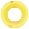 Pine Ridge Archery Feather Peep Sight Aperture, 1/4-Inch, Yellow view 1