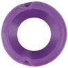 Pine Ridge Archery Feather Peep Sight Aperture, 1/4-Inch, Purple view 1