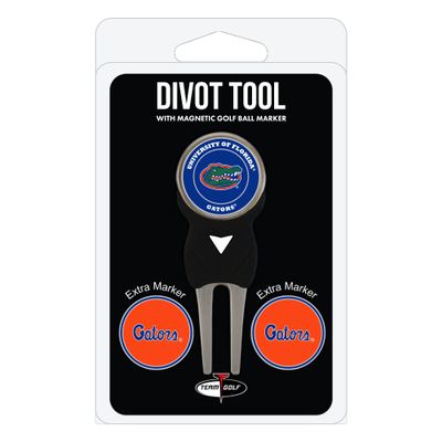 Florida Gators Golf Divot Tool & Marker Set by Team Golf