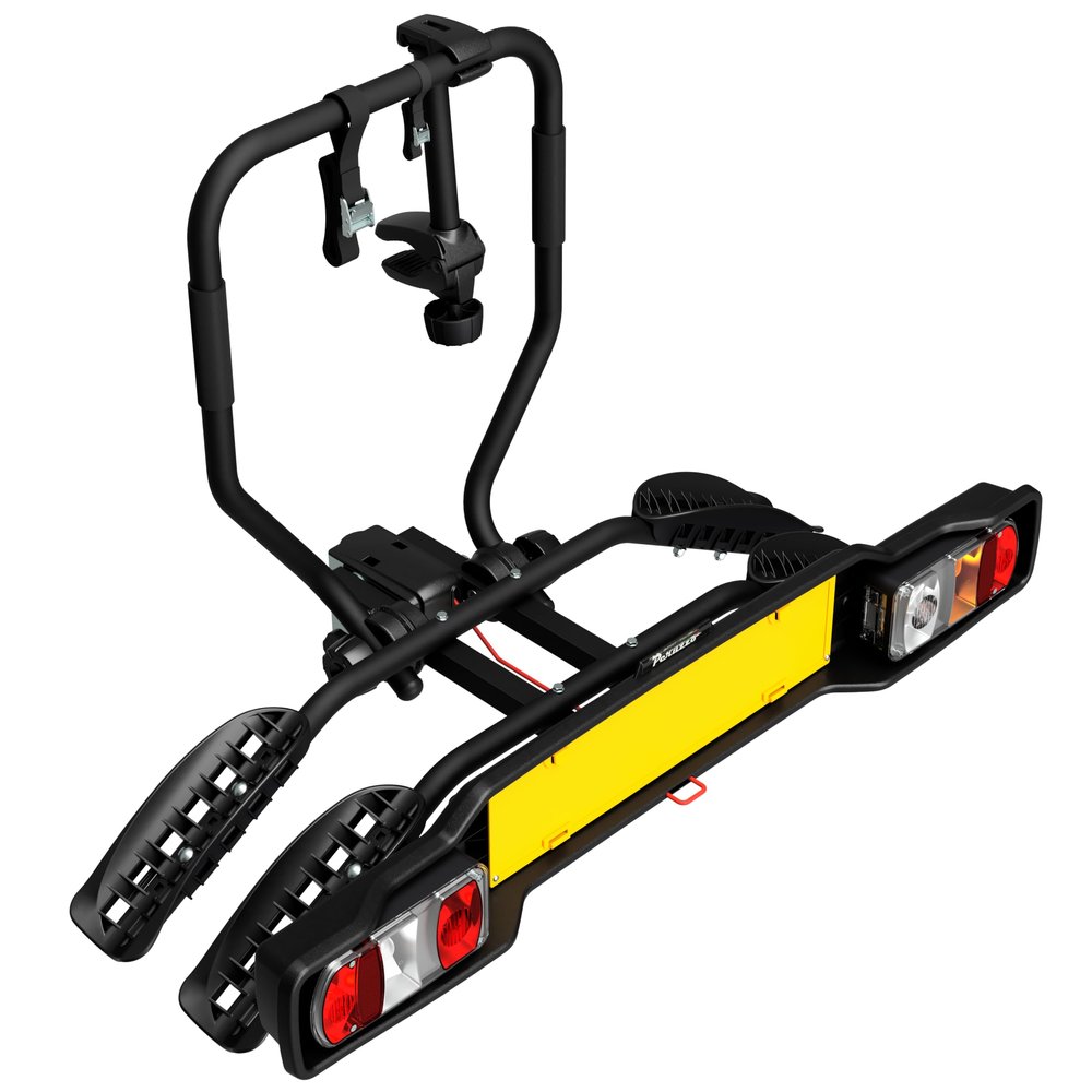 Peruzzo 668 Trailer Hitch Bike Rack