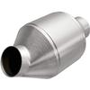 MagnaFlow Catalytic Converter 99776HM: 2"/2.5" Inlet/Outlet, HM Grade, Universal Fit (Federal/EPA Compliant) view 1