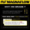 MagnaFlow Catalytic Converter 99776HM: 2"/2.5" Inlet/Outlet, HM Grade, Universal Fit (Federal/EPA Compliant) view 4