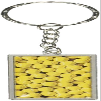 Graphics and More Tennis Balls Keychain Ring (K1971)