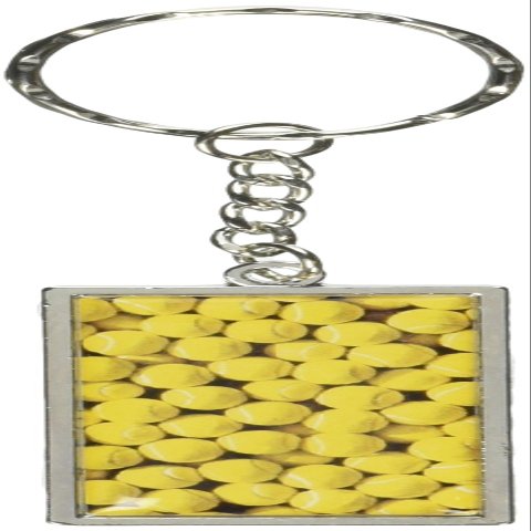 Graphics and More Tennis Balls Keychain Ring (K1971)