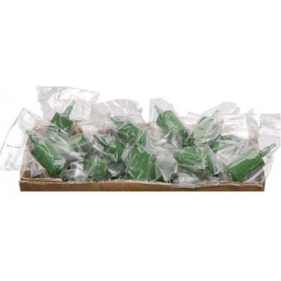 Penn-Plax 7/16" Aqua-Mist Air Stone Cylinder 80 Pcs/Bag
