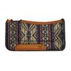 Diamond Wool Contoured Ranch Pad 32X32 Cobalt view 1